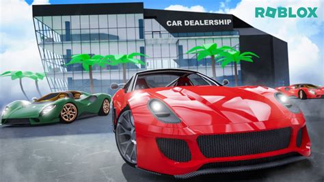 car delership tycoon